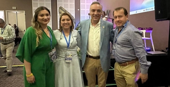 El CNJSA participa en la Asamblea de Fedelco en el Quind&iacute;o